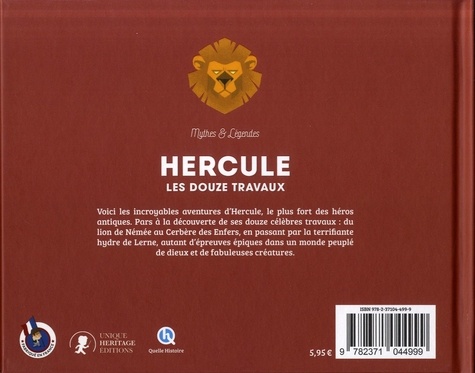 Hercule. Les douze travaux