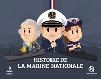 Patricia Crété et Bruno Wennagel - Histoire de la Marine nationale.