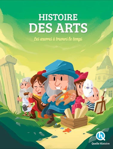 Histoire des arts. Les oeuvres à travers le temps