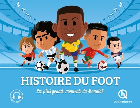 Histoire du foot. Les plus grands moments du Mondial