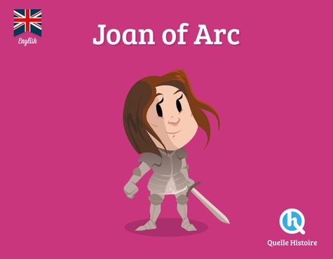 Patricia Crété - Joan of Arc.