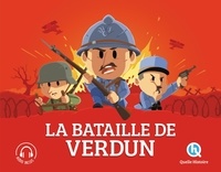 Patricia Crété et Nicolas Czubak - La bataille de Verdun.