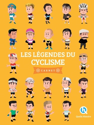 Patricia Crété - Les légendes du Cyclisme.