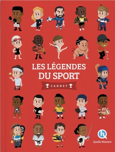 Les légendes du sport
