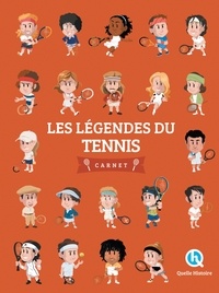 Histoiresdenlire.be Les légendes du tennis Image