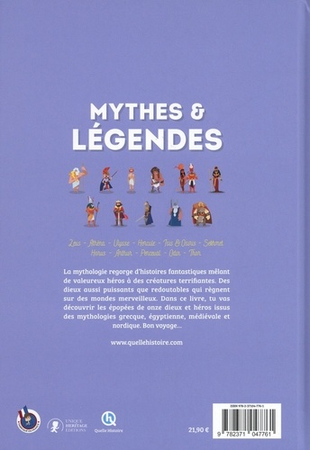 Mythes & légendes