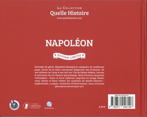 Napoléon  Edition collector