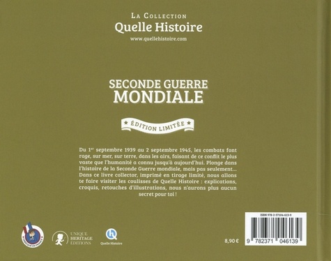 Seconde guerre mondiale