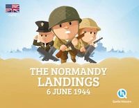 The Normandy Landings