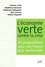 L'économie verte contre la crise. 30 propositions pour une France plus soutenable