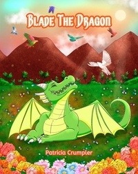  Patricia Crumpler - Blade the Dragon.
