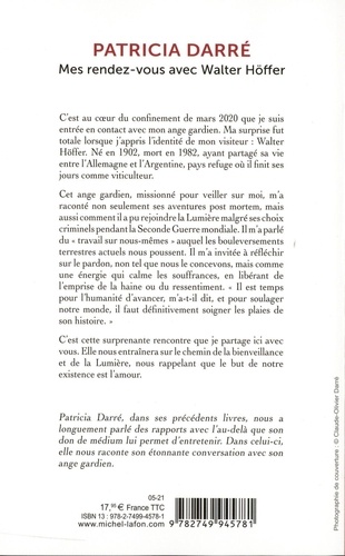 rencontre avec un ange livre
