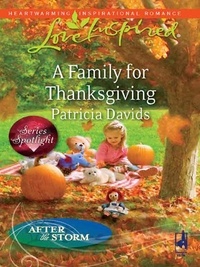 Patricia Davids - A Family For Thanksgiving.