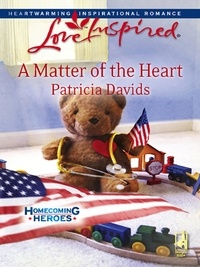 Patricia Davids - A Matter of the Heart.