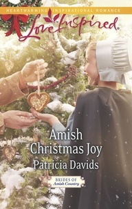 Patricia Davids - Amish Christmas Joy.