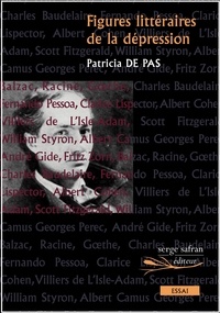 Patricia De Pas - Figures littéraires de la dépression.
