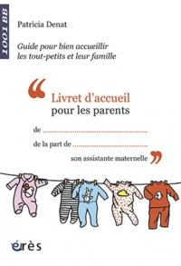 Livret d'accueil pour les parents