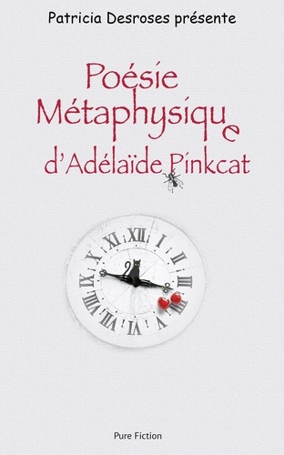 Poésie Métaphysique d'Adélaïde Pinkcat