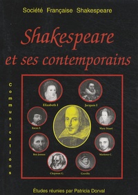 Patricia Dorval - Shakespeare et ses contemporains - Actes du Congrès de 2002.