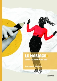 Le mariage