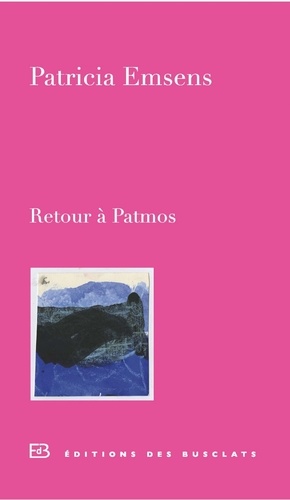 Retour à Patmos - Occasion