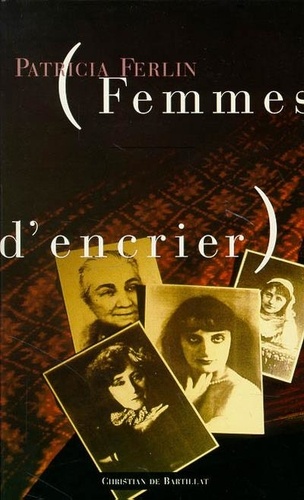 Patricia Ferlin - Femmes d'encrier.