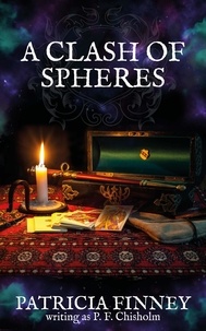 Patricia Finney - A Clash of Spheres - Sir Robert Carey Mysteries, #8.