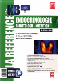 Patricia Fischer-Ghanassia et Edouard Ghanassia - Endocrinologie, diabétologie, nutrition.