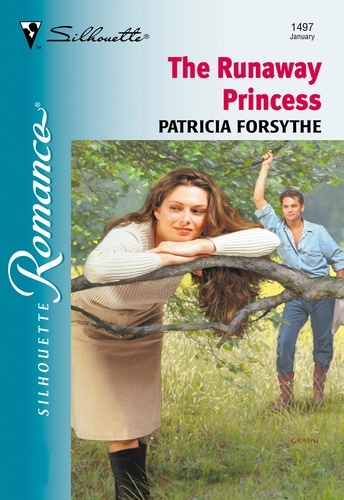 Patricia Forsythe - The Runaway Princess.