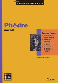 Patricia Gauthier - Phèdre.