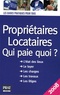 Patricia Gendrey - Propriétaires-Locataires - Qui paie quoi ?.