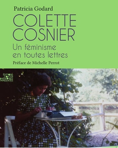 Colette Cosnier. Un féminisme en toutes lettres