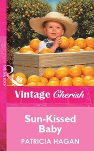 Patricia Hagan - Sun-Kissed Baby.