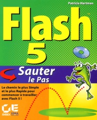 Flash 5 Sauter le pas. Avec CD-ROM.pdf