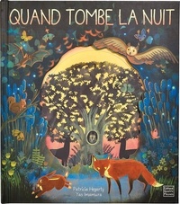 Patricia Hegarty et Yas Imamura - Quand tombe la nuit.