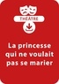 Patricia Hennegrave - THEATRALE  : La princesse qui ne voulait pas se marier - Une pièce de théâtre à télécharger.