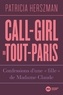 Patricia Herszman - Call-girl du Tout-Paris - Confessions d'une "fille" de Madame Claude.