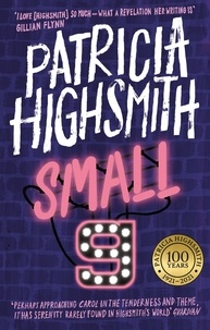 Patricia Highsmith - Small g: A Summer Idyll - A Virago Modern Classic.