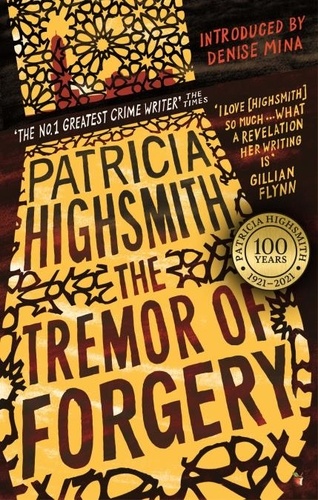 The Tremor of Forgery. A Virago Modern Classic