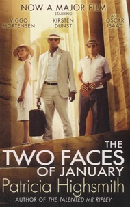 Patricia Highsmith - The Two Faces of January.