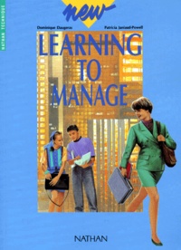 Patricia Janiaud-Powell et Dominique Daugeras - New Learning To Manage.