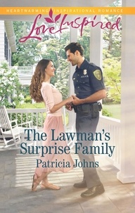 Patricia Johns - The Lawman's Surprise Family.