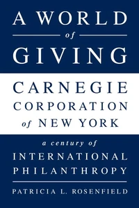 A World of Giving