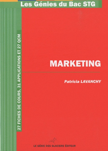 Patricia Lavanchy - Marketing.