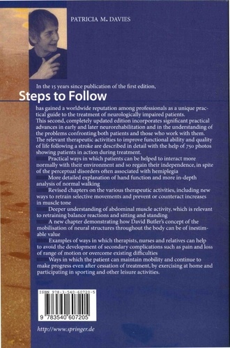 Steps to Follow. The Comprehensive Treatment of Patients with Hemiplegia 2nd edition