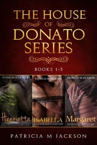 House of Donato Series - Box Set
