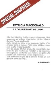 Patricia MacDonald - La double mort de Linda.