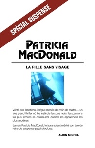 Patricia MacDonald - La fille sans visage.