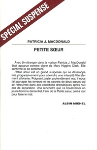 Patricia MacDonald - Petite S ur.