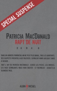 Patricia MacDonald - Rapt de nuit.